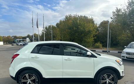 SsangYong Actyon II рестайлинг, 2014 год, 969 000 рублей, 4 фотография