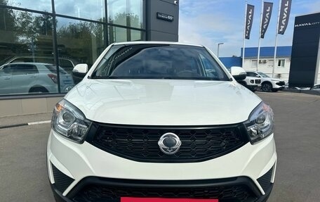 SsangYong Actyon II рестайлинг, 2014 год, 969 000 рублей, 2 фотография