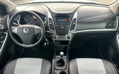 SsangYong Actyon II рестайлинг, 2014 год, 969 000 рублей, 9 фотография