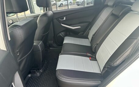 SsangYong Actyon II рестайлинг, 2014 год, 969 000 рублей, 11 фотография
