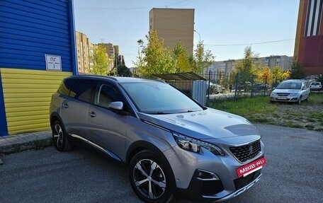 Peugeot 5008 II, 2020 год, 2 435 000 рублей, 7 фотография
