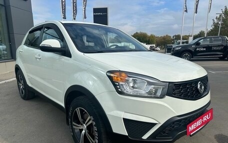 SsangYong Actyon II рестайлинг, 2014 год, 969 000 рублей, 3 фотография