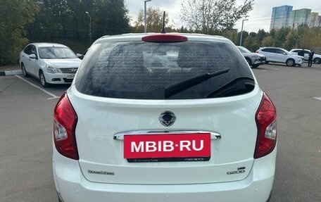 SsangYong Actyon II рестайлинг, 2014 год, 969 000 рублей, 6 фотография