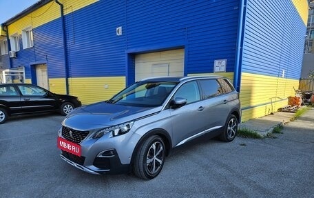 Peugeot 5008 II, 2020 год, 2 435 000 рублей, 5 фотография