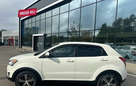 SsangYong Actyon II рестайлинг, 2014 год, 969 000 рублей, 8 фотография