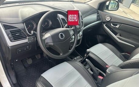 SsangYong Actyon II рестайлинг, 2014 год, 969 000 рублей, 10 фотография