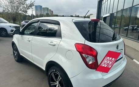 SsangYong Actyon II рестайлинг, 2014 год, 969 000 рублей, 7 фотография