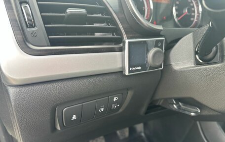 SsangYong Actyon II рестайлинг, 2014 год, 969 000 рублей, 15 фотография