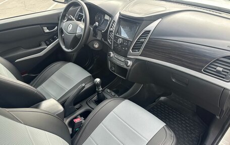 SsangYong Actyon II рестайлинг, 2014 год, 969 000 рублей, 12 фотография