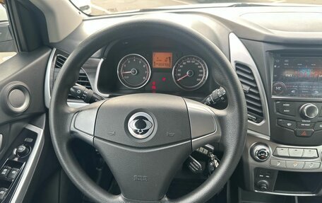 SsangYong Actyon II рестайлинг, 2014 год, 969 000 рублей, 19 фотография