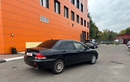 Mitsubishi Lancer IX, 2005 год, 270 000 рублей, 6 фотография
