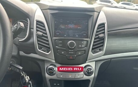 SsangYong Actyon II рестайлинг, 2014 год, 969 000 рублей, 18 фотография