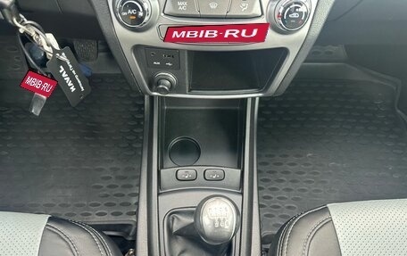 SsangYong Actyon II рестайлинг, 2014 год, 969 000 рублей, 17 фотография
