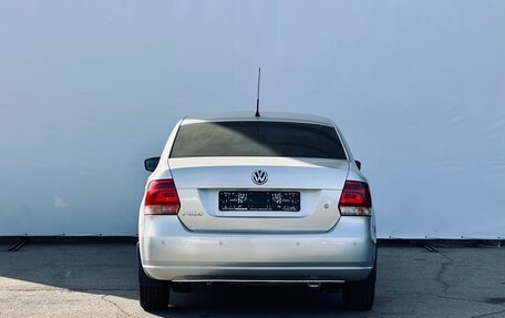 Volkswagen Polo VI (EU Market), 2011 год, 670 000 рублей, 7 фотография
