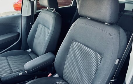 Volkswagen Polo VI (EU Market), 2011 год, 670 000 рублей, 10 фотография