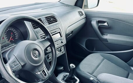 Volkswagen Polo VI (EU Market), 2011 год, 670 000 рублей, 9 фотография