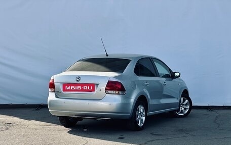 Volkswagen Polo VI (EU Market), 2011 год, 670 000 рублей, 8 фотография