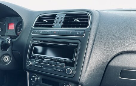Volkswagen Polo VI (EU Market), 2011 год, 670 000 рублей, 15 фотография