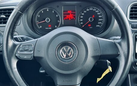 Volkswagen Polo VI (EU Market), 2011 год, 670 000 рублей, 13 фотография