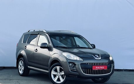 Peugeot 4007, 2010 год, 1 050 000 рублей, 4 фотография