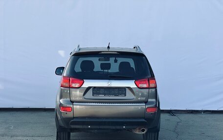 Peugeot 4007, 2010 год, 1 050 000 рублей, 6 фотография