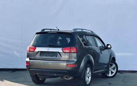 Peugeot 4007, 2010 год, 1 050 000 рублей, 7 фотография