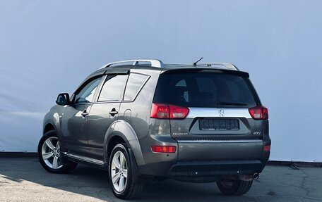 Peugeot 4007, 2010 год, 1 050 000 рублей, 5 фотография