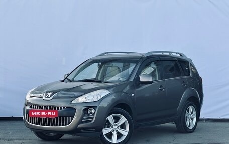 Peugeot 4007, 2010 год, 1 050 000 рублей, 2 фотография