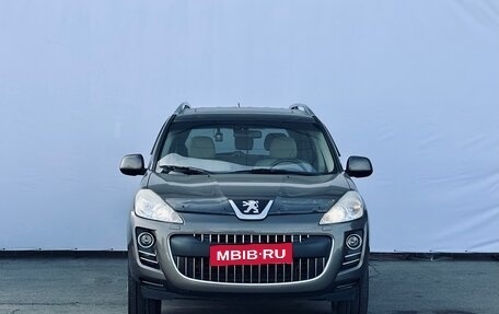 Peugeot 4007, 2010 год, 1 050 000 рублей, 3 фотография