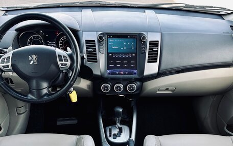 Peugeot 4007, 2010 год, 1 050 000 рублей, 13 фотография