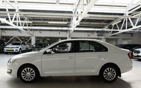 Skoda Rapid I, 2019 год, 1 290 000 рублей, 4 фотография