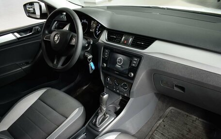Skoda Rapid I, 2019 год, 1 290 000 рублей, 15 фотография