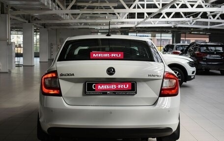 Skoda Rapid I, 2019 год, 1 290 000 рублей, 6 фотография