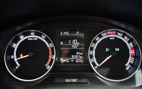 Skoda Rapid I, 2019 год, 1 290 000 рублей, 11 фотография