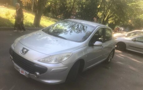 Peugeot 307 I, 2006 год, 370 000 рублей, 2 фотография