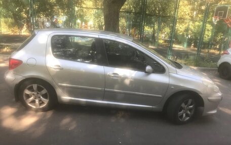 Peugeot 307 I, 2006 год, 370 000 рублей, 9 фотография