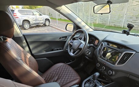 Hyundai Creta I рестайлинг, 2017 год, 1 680 000 рублей, 7 фотография