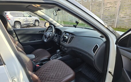 Hyundai Creta I рестайлинг, 2017 год, 1 680 000 рублей, 8 фотография