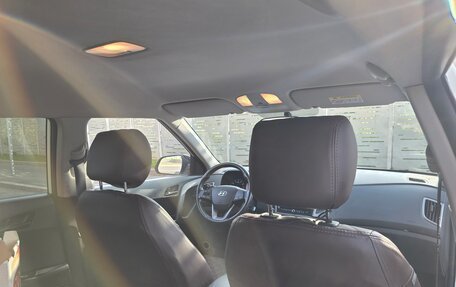 Hyundai Creta I рестайлинг, 2017 год, 1 680 000 рублей, 13 фотография
