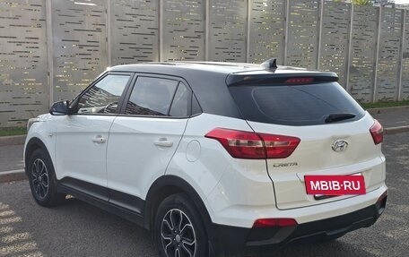 Hyundai Creta I рестайлинг, 2017 год, 1 680 000 рублей, 18 фотография