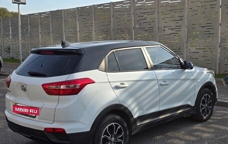 Hyundai Creta I рестайлинг, 2017 год, 1 680 000 рублей, 19 фотография