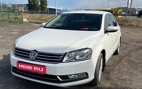 Volkswagen Passat B7, 2013 год, 1 200 000 рублей, 3 фотография