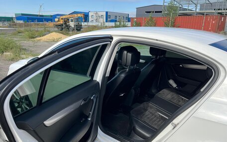 Volkswagen Passat B7, 2013 год, 1 200 000 рублей, 11 фотография