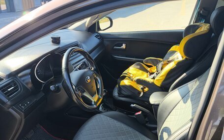 KIA Rio III рестайлинг, 2017 год, 1 040 000 рублей, 3 фотография