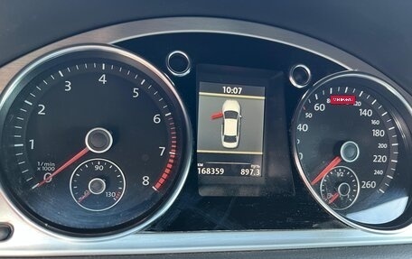 Volkswagen Passat B7, 2013 год, 1 200 000 рублей, 9 фотография