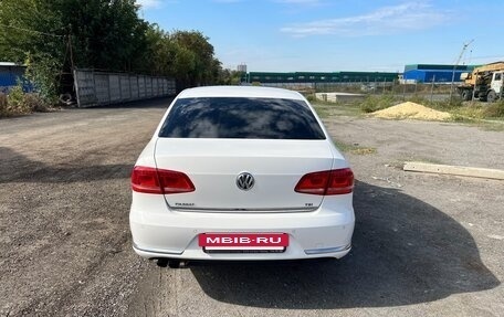 Volkswagen Passat B7, 2013 год, 1 200 000 рублей, 6 фотография