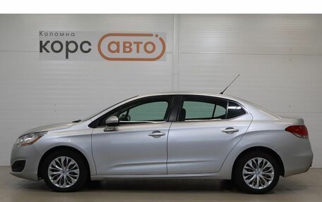 Citroen C4 II рестайлинг, 2013 год, 687 000 рублей, 2 фотография