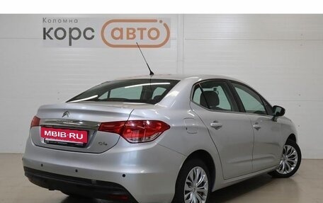 Citroen C4 II рестайлинг, 2013 год, 687 000 рублей, 3 фотография
