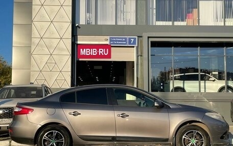 Renault Fluence I, 2013 год, 520 000 рублей, 6 фотография