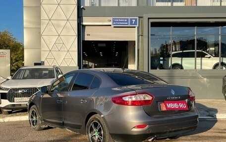 Renault Fluence I, 2013 год, 520 000 рублей, 3 фотография